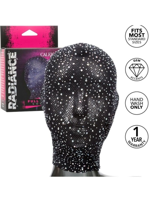 CALEXOTICS - RADIANCE CAPUCHON COMPLET RHIN