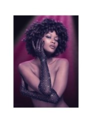 CALEXOTICS - RADIANCE GANTS PLEINES LONGUEURS RHIN