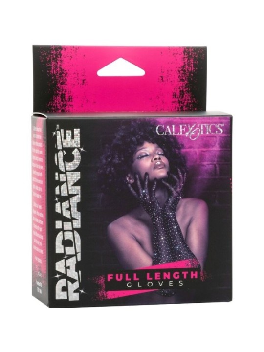 CALEXOTICS - RADIANCE GANTS PLEINES LONGUEURS RHIN