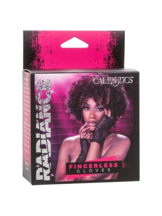 CALEXOTICS - RADIANCE GANTS SANS DOIGTS RHIN