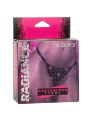 CALEXOTICS - RADIANCE STRING SANS CROCHET RHIN