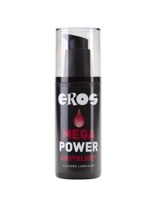 EROS POWER LINE - POWER BODYGLIDE LUBRIFIANT SILICONE 125 ML
