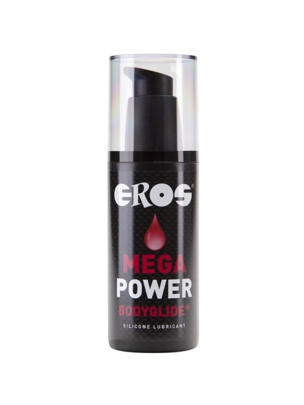 EROS POWER LINE - POWER BODYGLIDE LUBRIFIANT SILICONE 125 ML