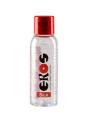 EROS - LUBRIFIANT SILICONE MÉDICAL SILK 50 ML