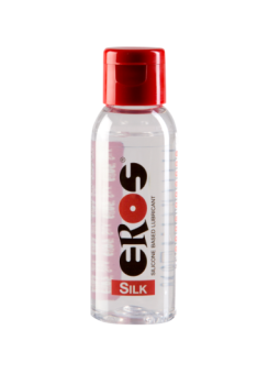 EROS - LUBRIFIANT SILICONE MÉDICAL SILK 50 ML