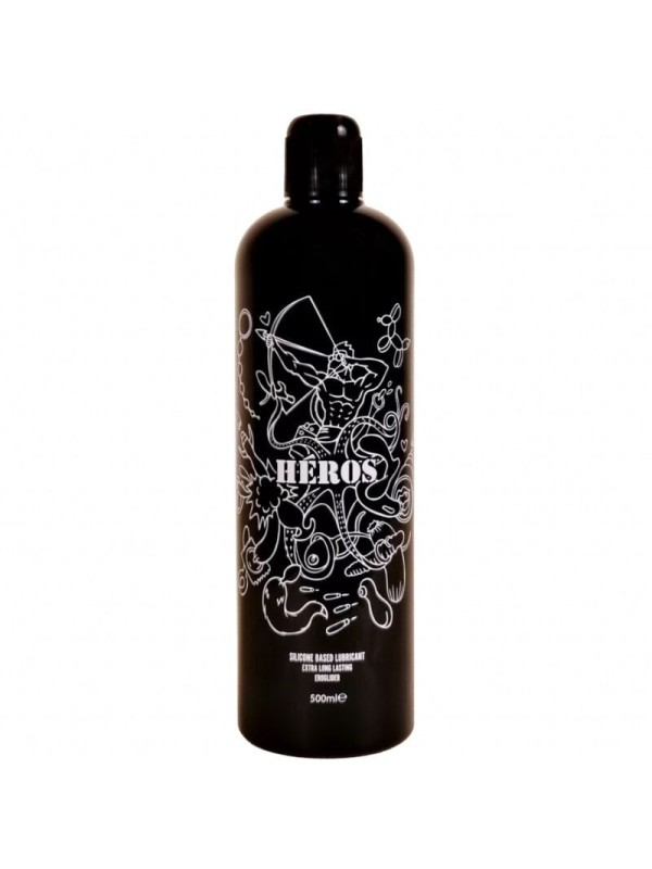 HEROS - SILICONE BODYGLIDE 500 ML