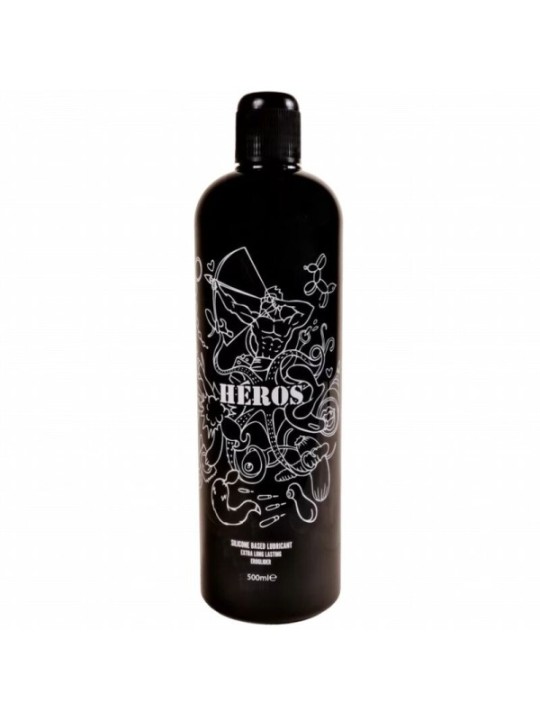 HEROS - SILICONE BODYGLIDE 500 ML