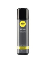 PJUR - LUBRIFIANT SILICONE BASIQUE 250 ML