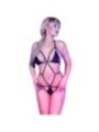 CHILIROSE - BODY CR 4386 NOIR S/M