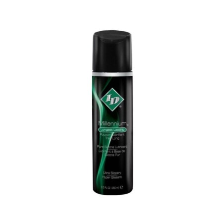 ID MILLENIUM - LUBRIFIANT À BASE DE SILICONE LONGUE DURÉE 250 ML