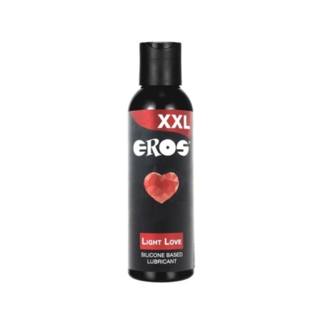 EROS - XXL LIGHT LOVE À BASE DE SILICONE 150 ML