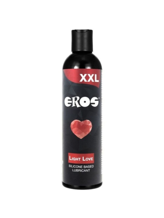 EROS - XXL LIGHT LOVE À BASE DE SILICONE 300 ML