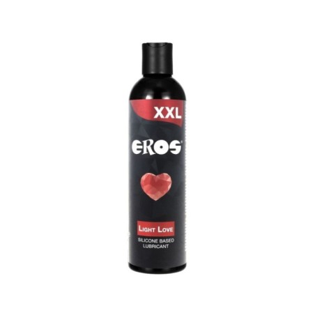 EROS - XXL LIGHT LOVE À BASE DE SILICONE 300 ML