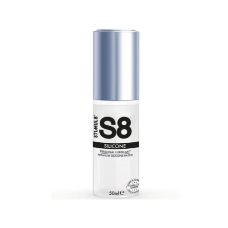 STIMUL8 - LUBRIFIANT SILICONE S8 50 ML
