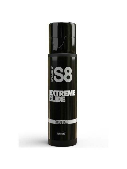 STIMUL8 - S8 EXTREME GLIDE SILICONE 100 ML