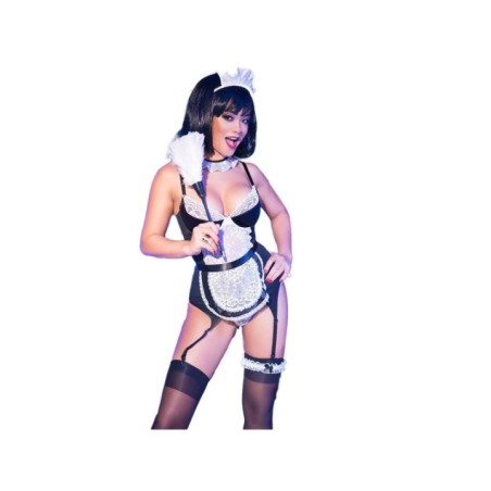 CHILIROSE - CR 4152 COSTUME DE FEMME L/XL