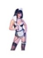 CHILIROSE - CR 4152 COSTUME DE FEMME L/XL