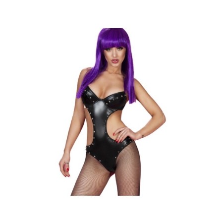 CHILIROSE - BODY CR 3573 NOIR S/M