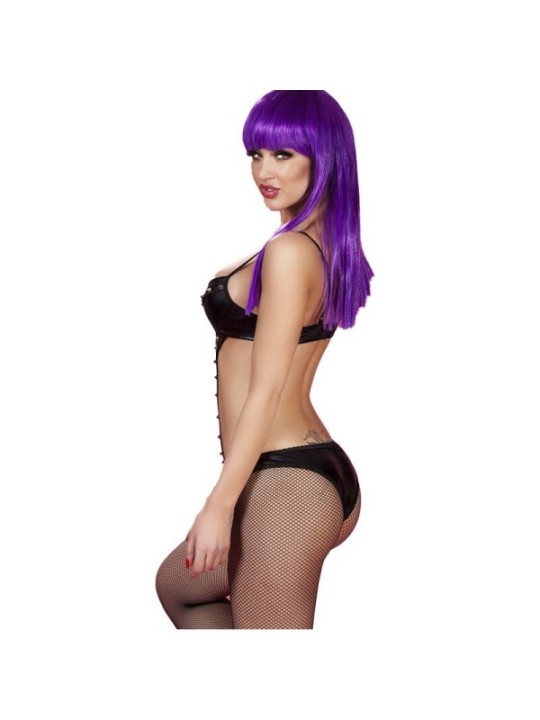 CHILIROSE - BODY CR 3573 NOIR S/M