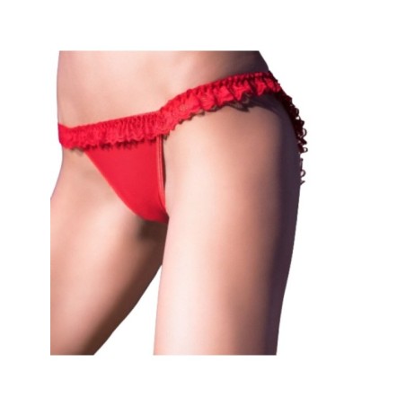 CHILIROSE - CR 4159 CULOTTE ROUGE S/M