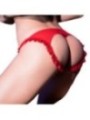 CHILIROSE - CR 4159 CULOTTE ROUGE S/M