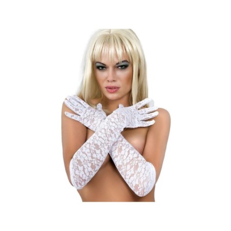 CHILIROSE - GANTS CR 3071 BLANCS