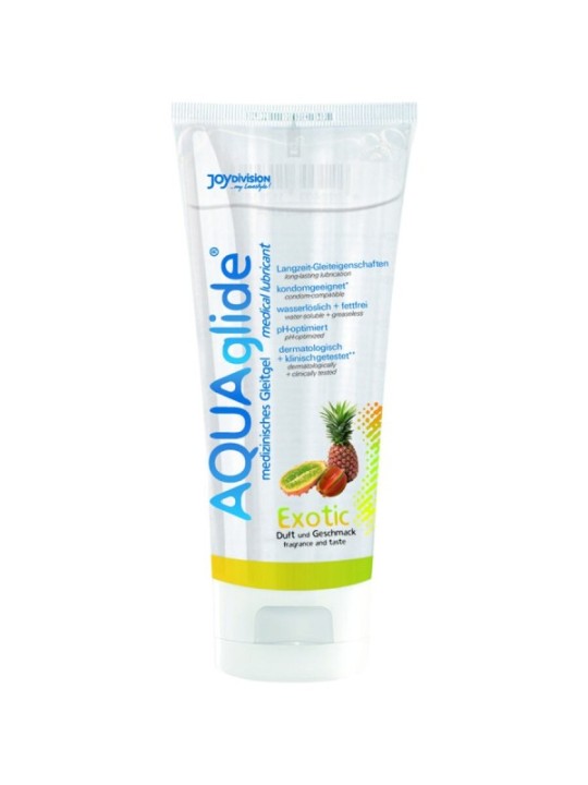 JOYDIVISION AQUAGLIDE - EXOTIQUE LUBRIFIANT 100 ML