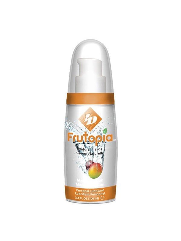 ID FRUTOPIA - LUBRIFIANT MANGUE PASSION 100 ML