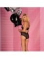 LIVCO CORSETTI FASHION - CORPS KYLSSIAM LC 90613 NOIR