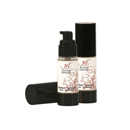 EXTASE SENSUAL - LUBRIFIANT FRAISE 30 ML