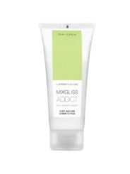 MIXGLISS - LUBRIFIANT BASE D'EAU SAVEUR AGRUMES 70 ML