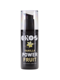 EROS VAINILLA POWER LUBRIFIANT ARÔME AUX FRUITS 125 ML