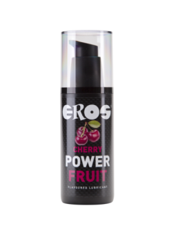 EROS CHERRY POWER FRUIT LUBRIFIANT ARÔME 125 ML