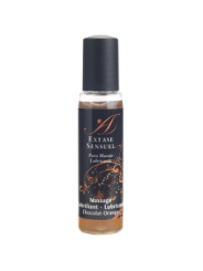 EXTASE SENSUAL - LUBRIFIANT DE VOYAGE CHOCOLAT & ORANGE 35 ML