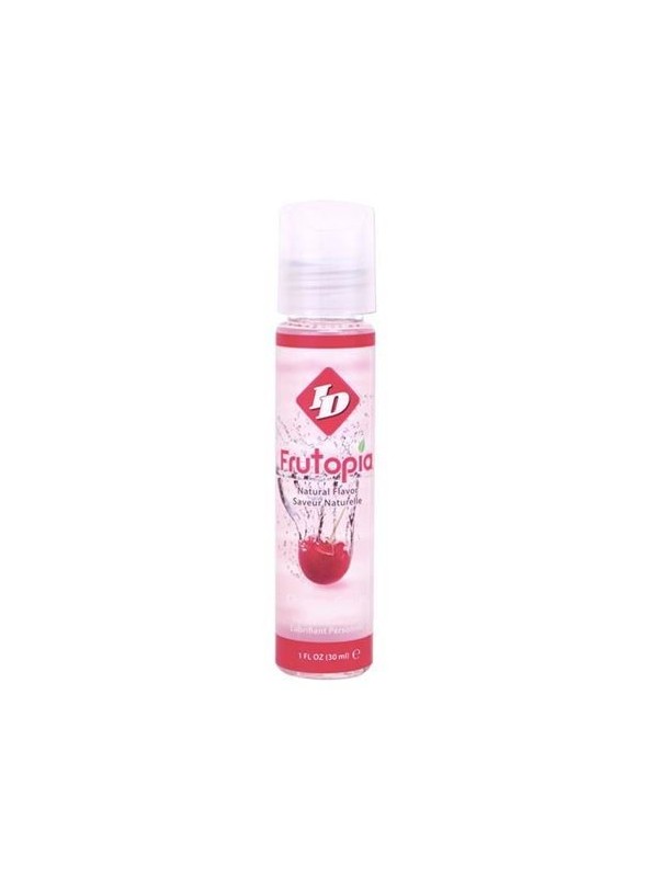 ID FRUTOPIA - LUBRIFIANT CERISE 30ML