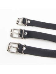 SUBBLIME - HARNAIS CORSET AVEC CHAÎNE DÉTAIL TAILLE UNIQUE
