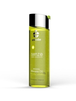 SWEDE - HUILE DE MASSAGE...