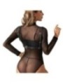 SUBBLIME - SOUTIEN-GORGE HARNAIS AVEC CHAÎNE DÉTAIL TAILLE UNIQUE
