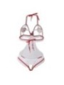 SUBBLIME - COSTUME D'INFIRMIÈRE SEXY SANS CROCHET S/M