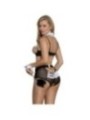 SUBBLIME - COSTUME DE FEMME SEXY S/M