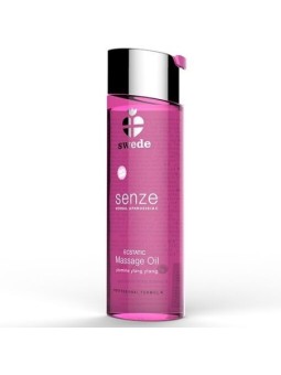 SWEDE - HUILE DE MASSAGE...