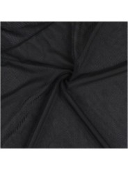 SUBBLIME - BABYDOLL TISSU TULLE POITRINE DENTELLE L/XL