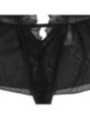 SUBBLIME - TEDDY HALTER NECK DOS NU DENTELLE NOIR S/M