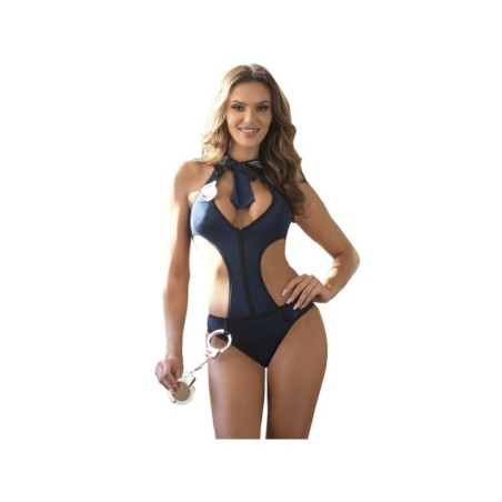 SUBBLIME - COSTUME DE POLICE SEXY S/M
