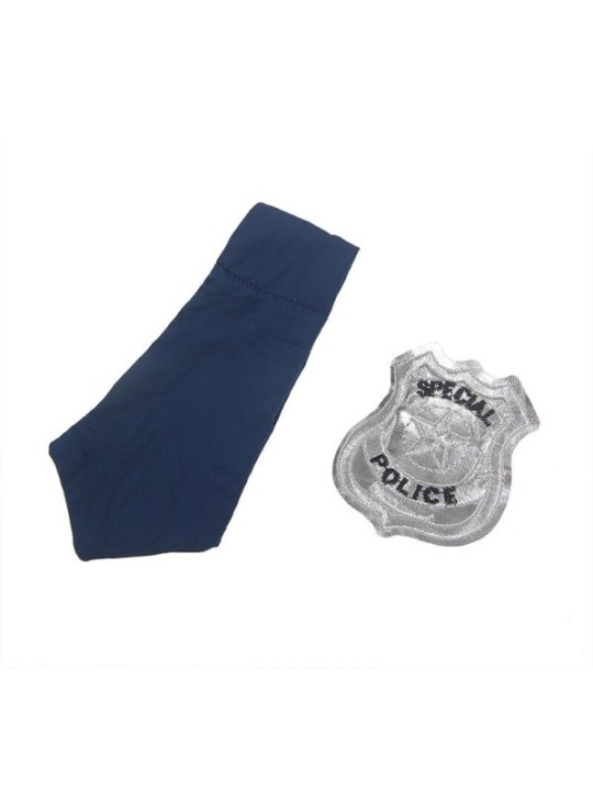 SUBBLIME - COSTUME DE POLICE SEXY S/M