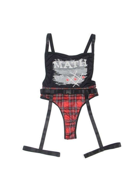 SUBBLIME - COSTUME DE PROFESSEUR SEXY CORPS L/XL