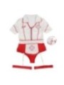 SUBBLIME - COSTUME D'INFIRMIÈRE CORPS SEXY L/XL