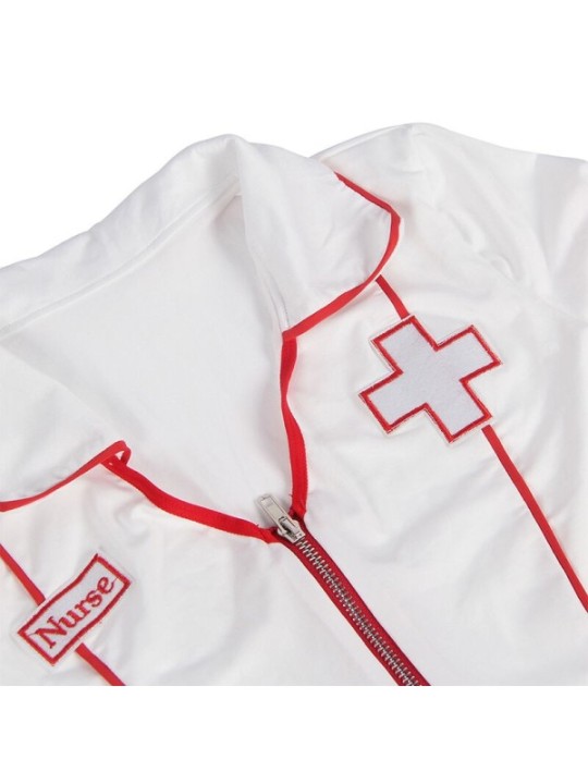 SUBBLIME - COSTUME D'INFIRMIÈRE CORPS SEXY L/XL