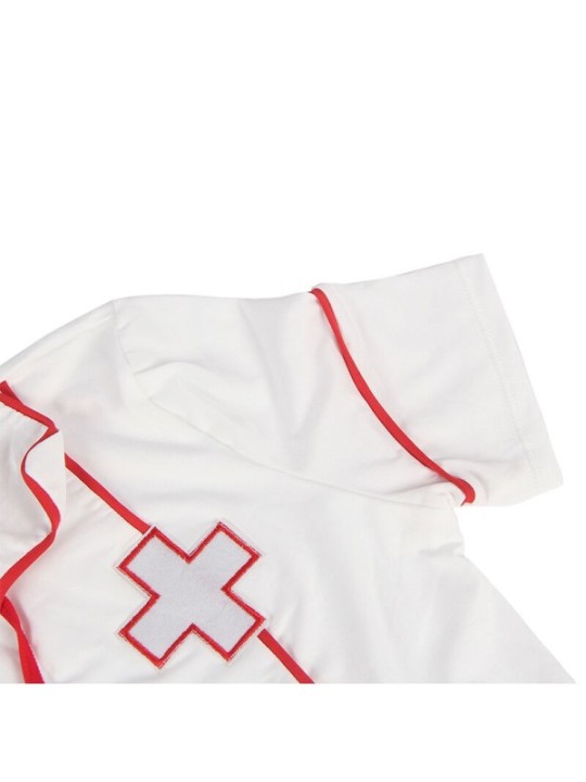 SUBBLIME - COSTUME D'INFIRMIÈRE CORPS SEXY L/XL