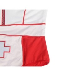 SUBBLIME - COSTUME D'INFIRMIÈRE CORPS SEXY L/XL